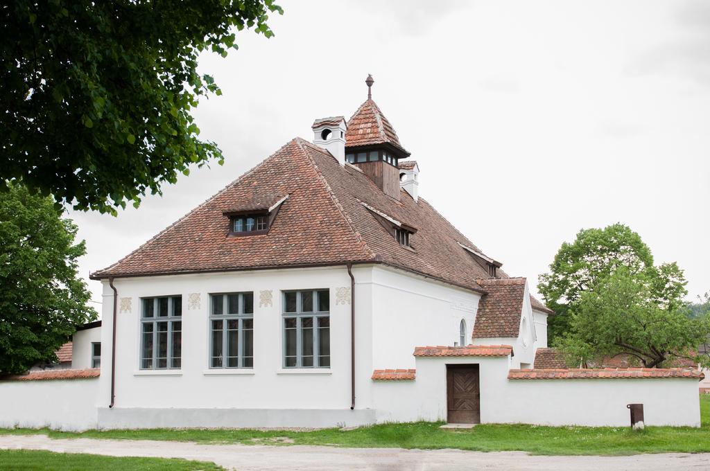 Transylvania Guesthouses Cincsor Bagian luar foto
