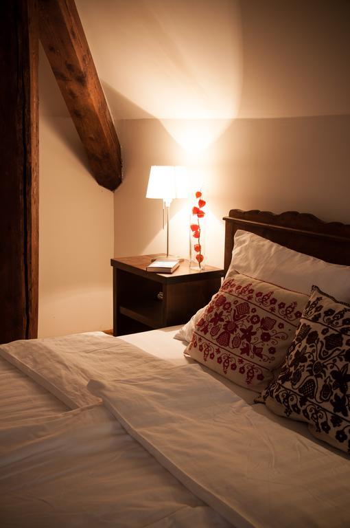 Transylvania Guesthouses Cincsor Ruang foto