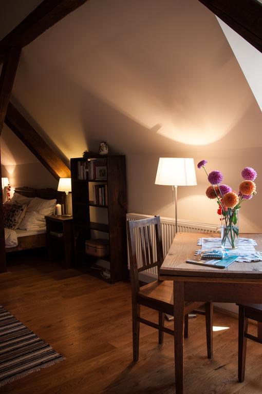 Transylvania Guesthouses Cincsor Ruang foto