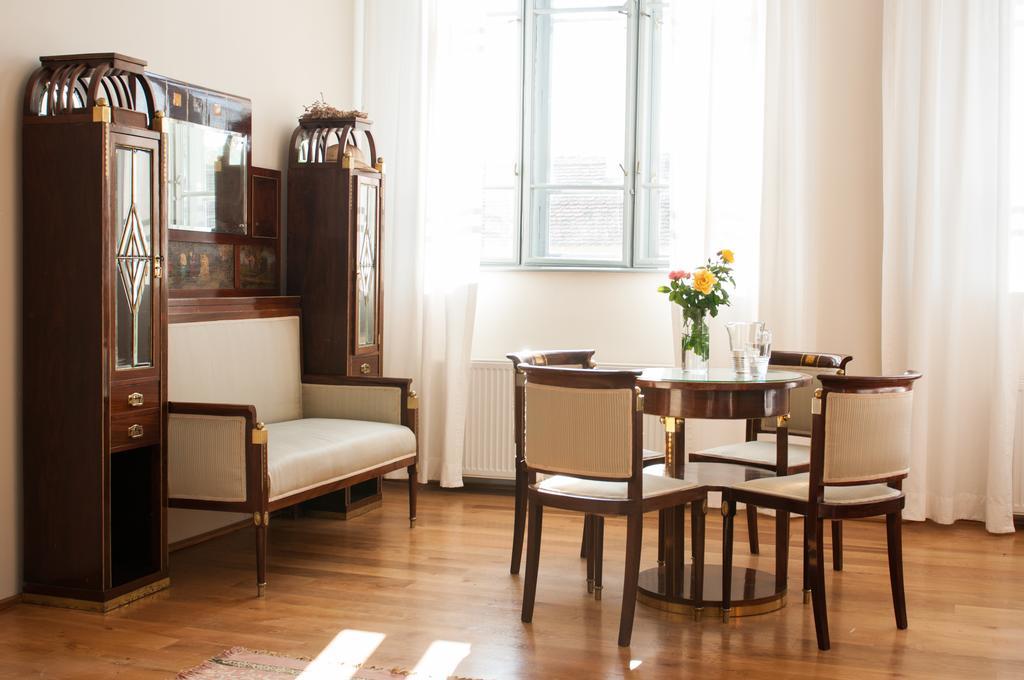 Transylvania Guesthouses Cincsor Ruang foto