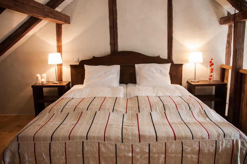 Transylvania Guesthouses Cincsor Ruang foto