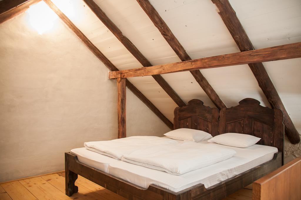 Transylvania Guesthouses Cincsor Ruang foto