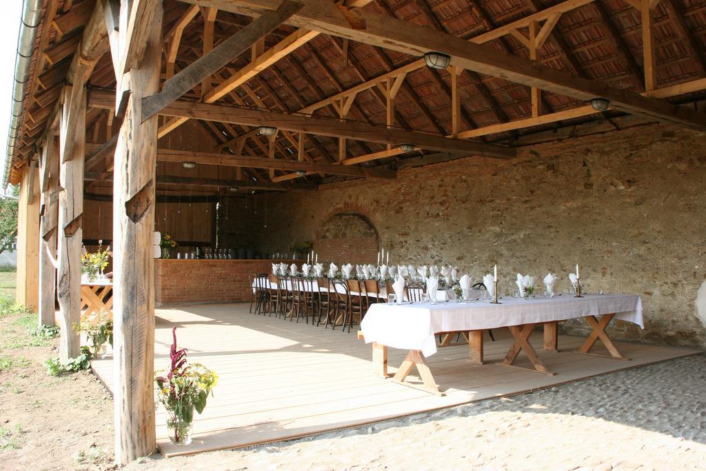 Transylvania Guesthouses Cincsor Bagian luar foto