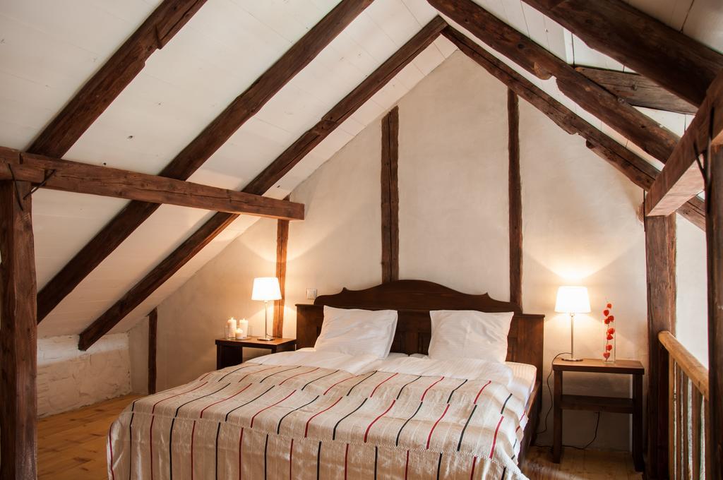Transylvania Guesthouses Cincsor Bagian luar foto