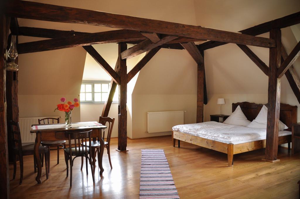 Transylvania Guesthouses Cincsor Ruang foto