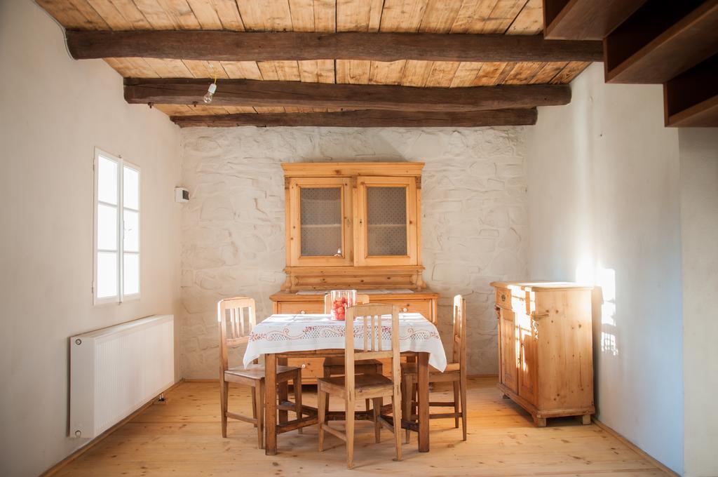Transylvania Guesthouses Cincsor Bagian luar foto